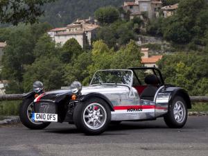 Caterham Seven Roadsport 125 Monaco Limited Edition 2010 года